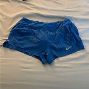 Nike Running shorts size medium